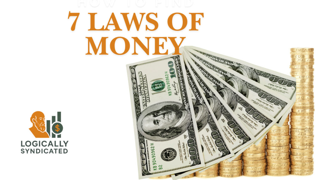 The 7 Laws of Money